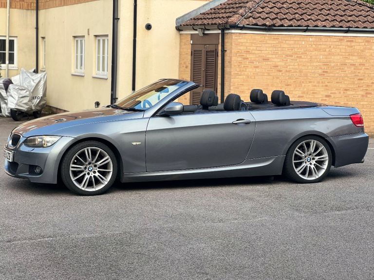 BMW, 3 SERIES, Convertible, 2010, Manual, 1995 (cc), 2 doors