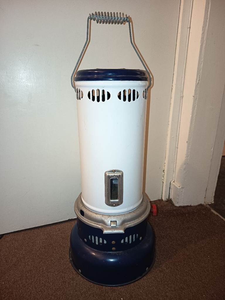 Vintage Valor Paraffin Heater 