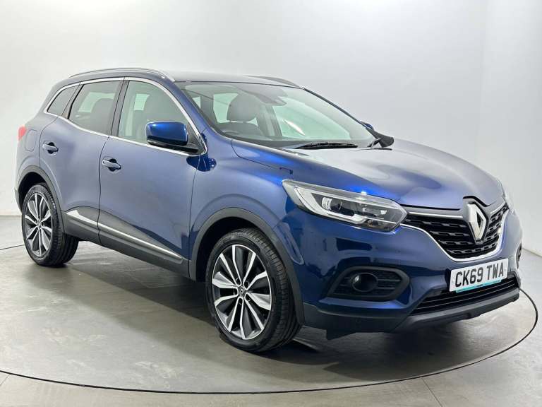 2019 Renault Kadjar 1.5 Blue dCi Iconic EDC Euro 6 (s/s) 5dr HATCHBACK Diesel Automatic