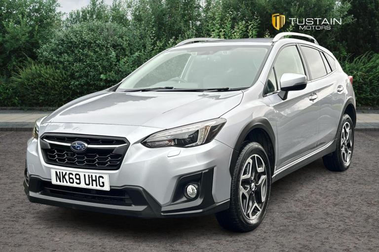  Subaru Xv 2.0i Se Suv 5dr Petrol Lineartronic 4wd Euro 6 s/s 156 Ps Petrol