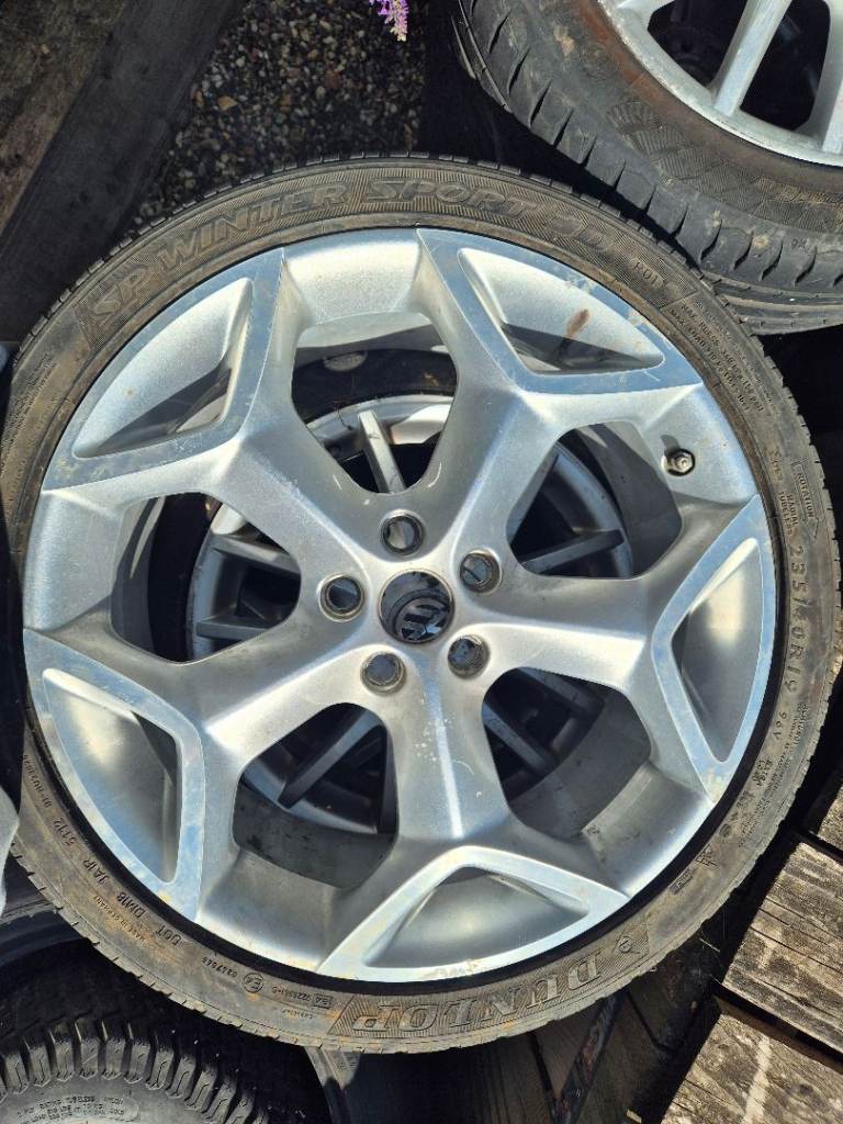 Old ford mondeo st alloys