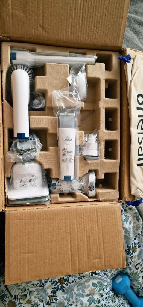 One Is All Dog Grooming Kit With Vacuum