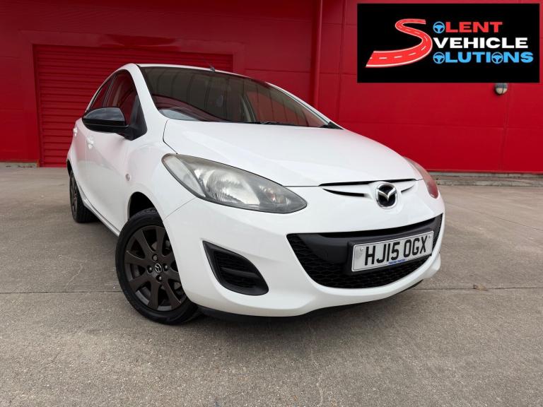 2015 Mazda Mazda2 Petrol