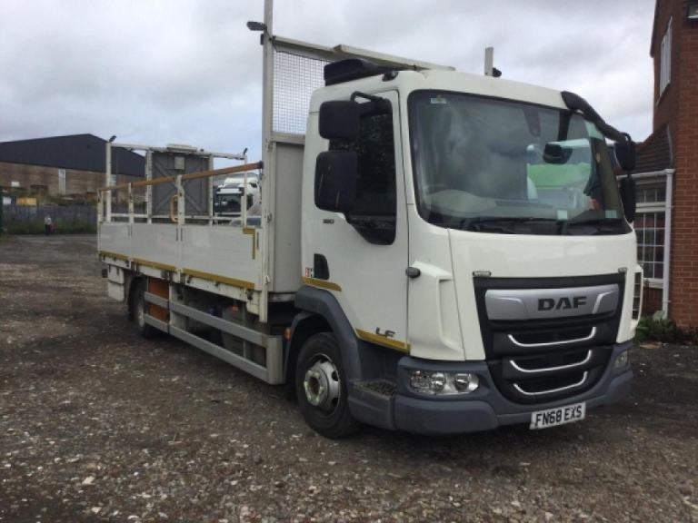2018 DAF LF180 