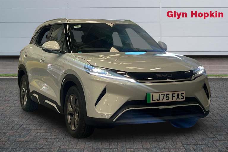 2026 BYD Atto 2 130kW Boost 51kWh 5dr Auto Hatchback Electric Automatic
