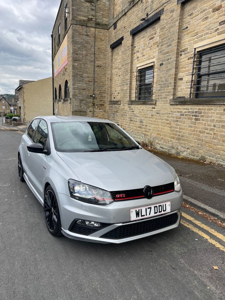 Volkswagen, POLO, Hatchback, 2017, Manual, 1798 (cc), 5 doors