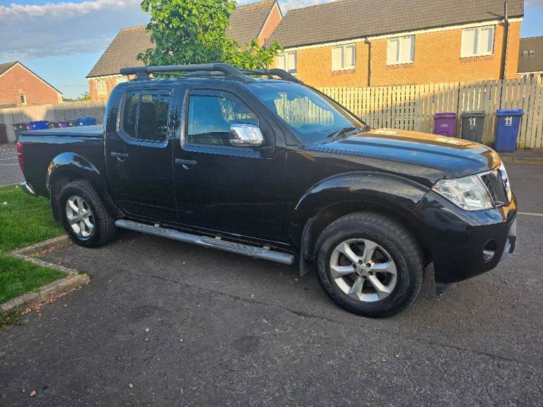 Nissan, NAVARA, Pick Up, 2014, Manual, 2488 (cc)