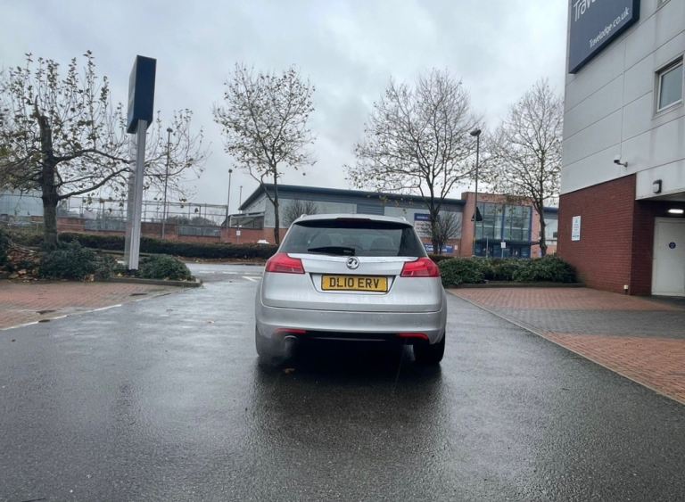VAUXHALL INSIGNIA 2.0 CDTI SRI BARGAIN PRICE LONG MOT  READY TO GO ✅