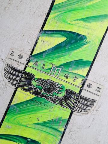 Local motion surfboard , £55.00 for Sale in Ashbourne, Derbyshire