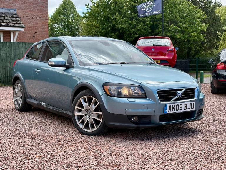 2009 Volvo C30 - 3 DOOR - AUTOMATIC - DIESEL