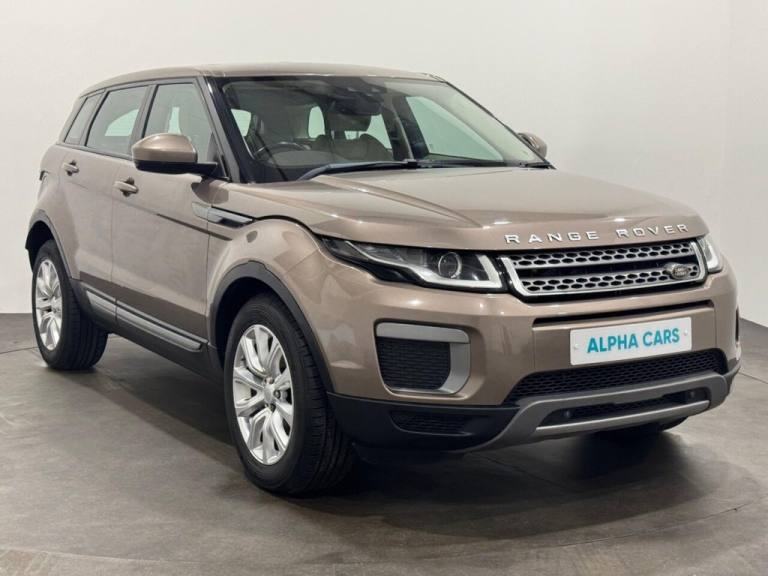2016 Land Rover Range Rover Evoque 2.0 eD4 SE SUV 5dr Diesel Manual FWD Euro 6 (s/s) (150 ps) EST...