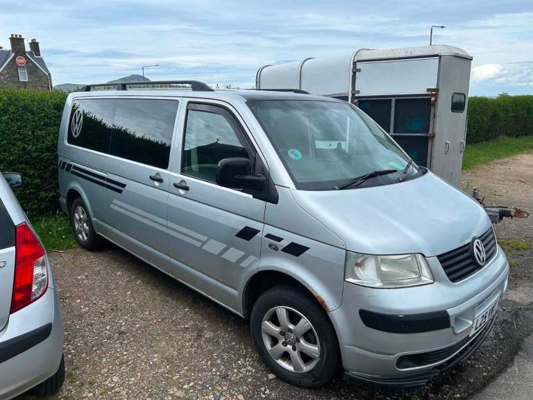 Volkswagen, TRANSPORTER, Window Van, 2006, Manual, 1896 (cc)
