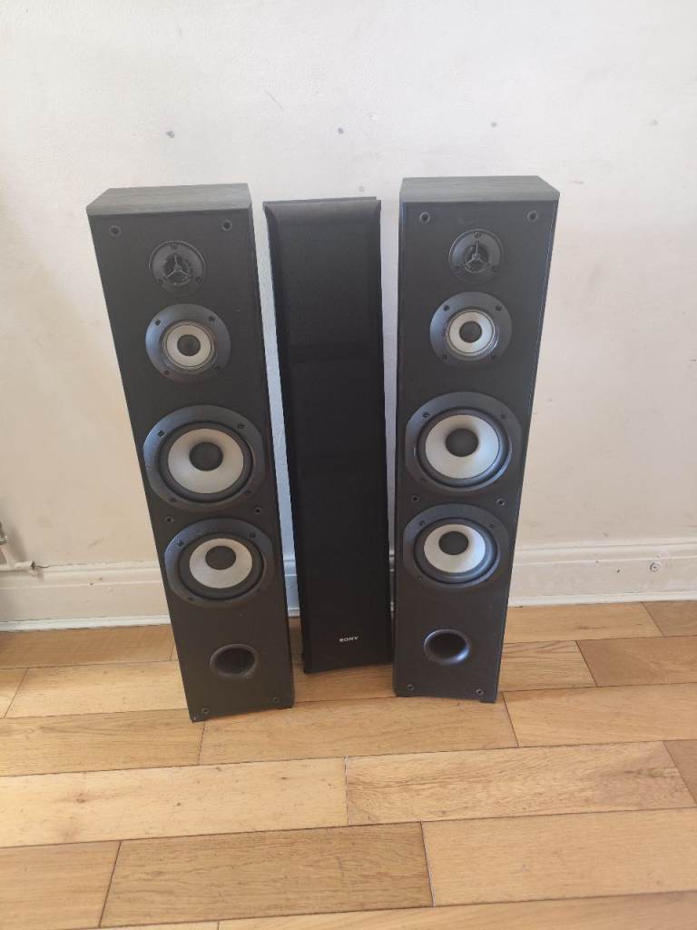 SONY SS-F6000P Floor standing speakers for sale 