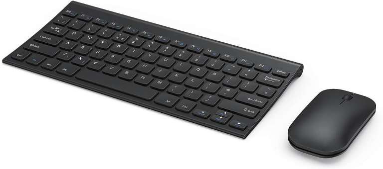  Seenda Wireless Keyboard & Mouse