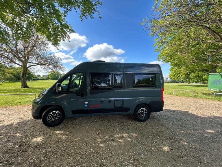 2025 Sunlight Cliff 540 Adventure Automatic