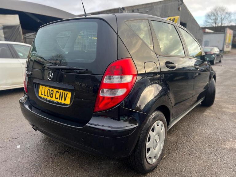 2008 Mercedes-Benz A-Class 1.5 A150 Classic 5dr HATCHBACK Petrol Manual
