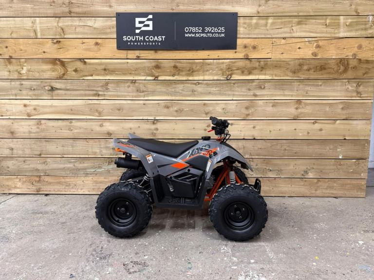 KAYO A70 ATV KIDS QUAD BIKE 2027 BRAND NEW ELECTRIC START 
