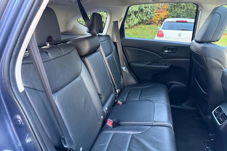  Honda Cr V 2.0 I Vtec Ex Suv 5dr Petrol Auto 4wd Euro 6 155 Ps Petrol