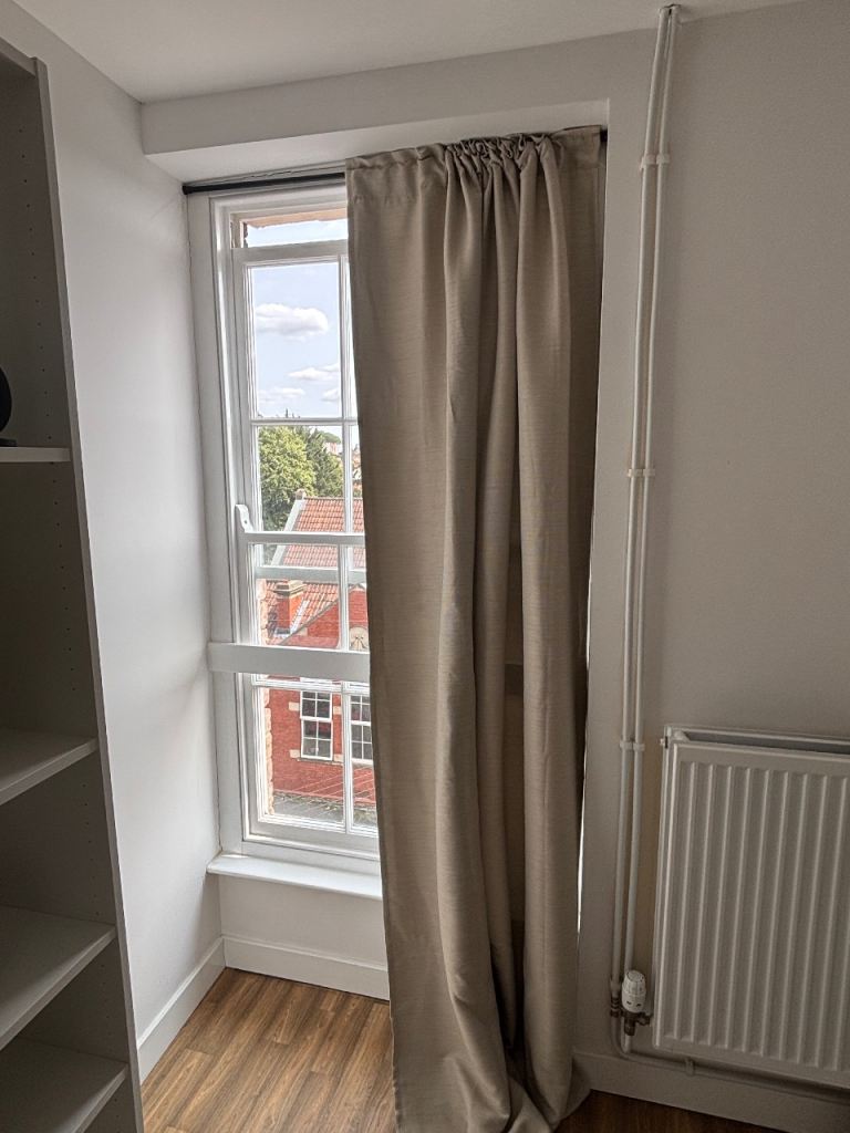 Curtains 