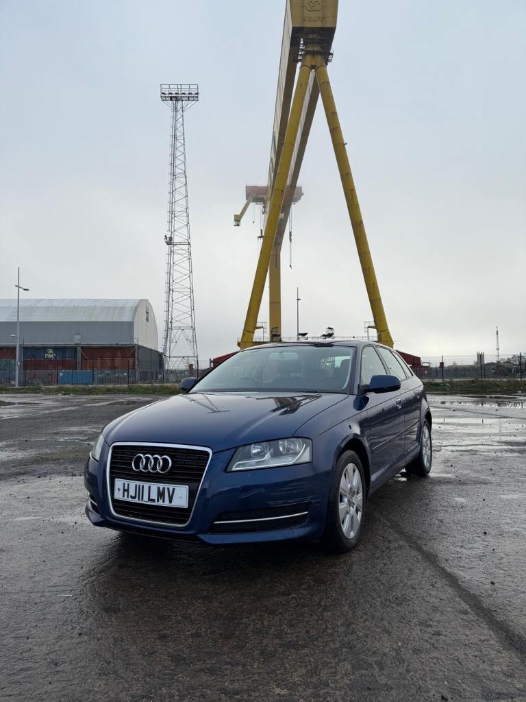 image for Audi A3 1.6 5dr Hatchback Petrol