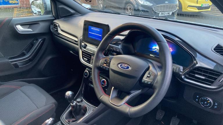 2023 Ford Puma 1.0 EcoBoost Hybrid mHEV ST-Line 5dr Petrol Hatchback Hatchback Petrol Manual