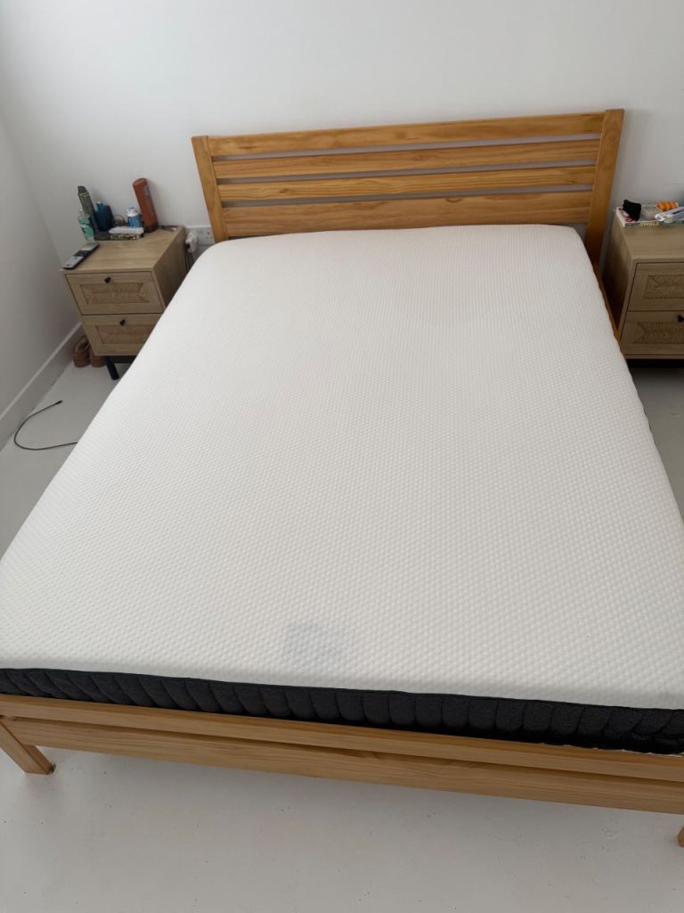 EMMA Kingsize mattress 