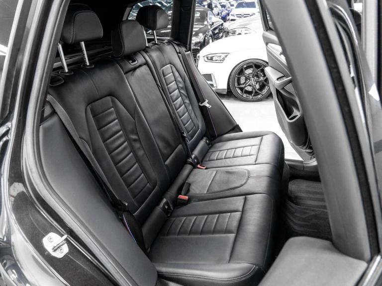 2021 BMW X3 xDrive20d MHT M Sport 5dr Step Auto ESTATE DIESEL Automatic