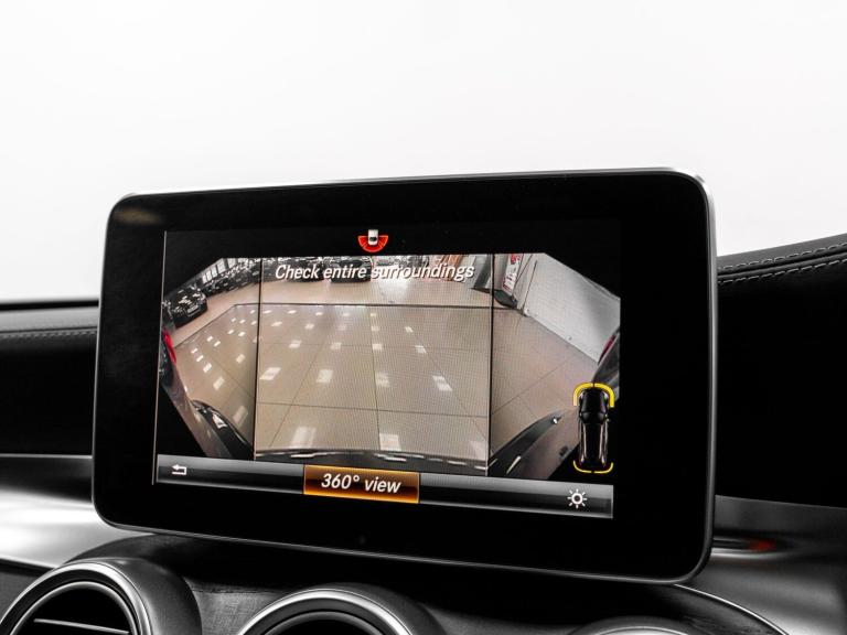 2015 Mercedes-Benz C Class 4.0 C63 V8 BiTurbo AMG (Premium) SpdS MCT Euro 6 (s/s) 5dr ESTATE Petr...