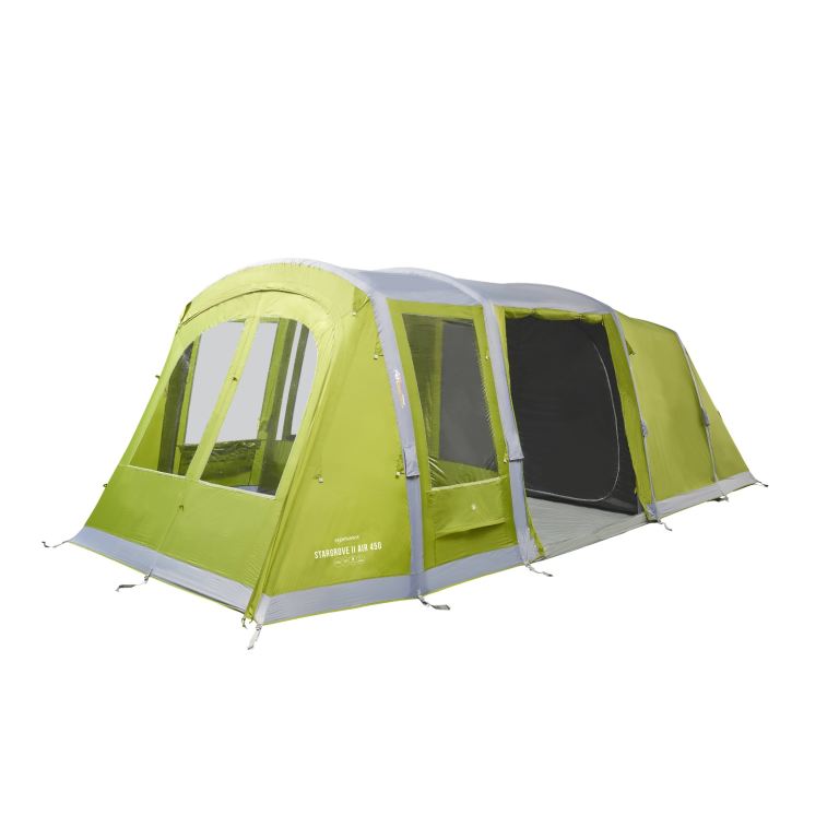 Family Airbeam Tent - VANGO STARGROVE II AIR 450