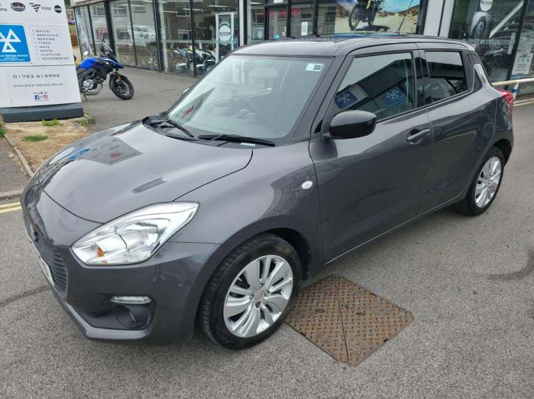 2019 Suzuki Swift 1.0 Boosterjet SZ-T Euro 6 5dr HATCHBACK Petrol Manual