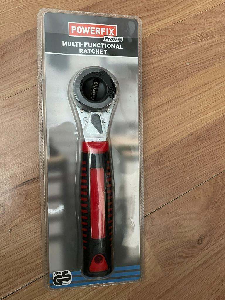 new Powerfix Multi -functional Ratchet whole sale negotiable price 