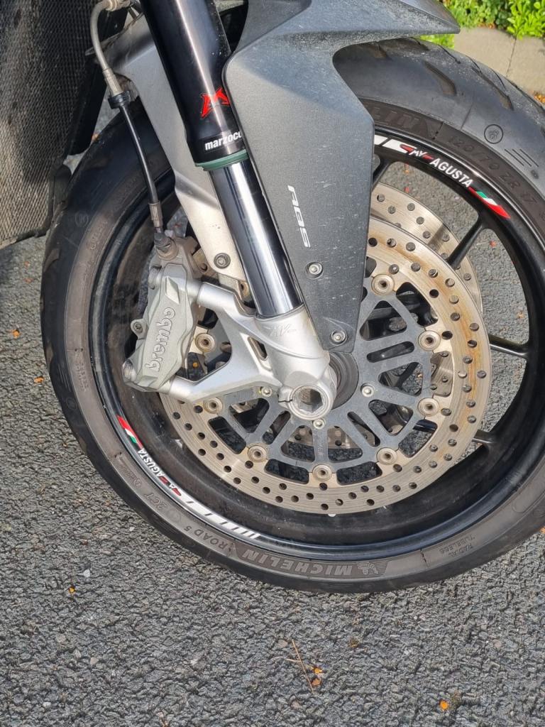Mv Augusta stradale