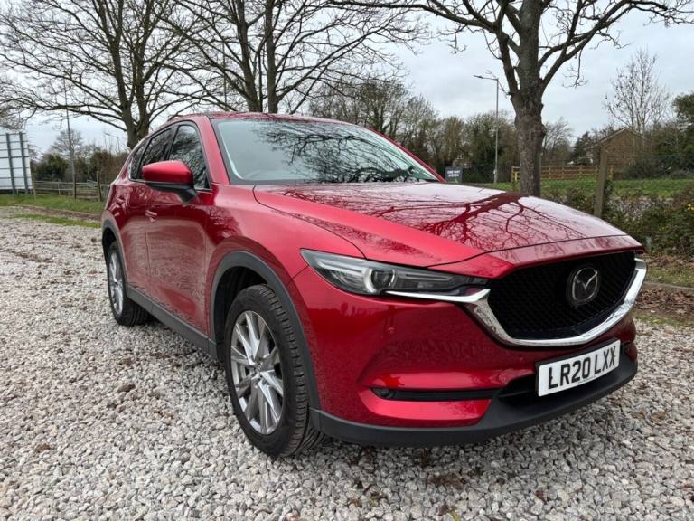 2020 Mazda CX-5 2.0 SKYACTIV-G Sport SUV 5dr Petrol Manual Euro 6 (s/s) (165 ps) ESTATE Petrol Ma...
