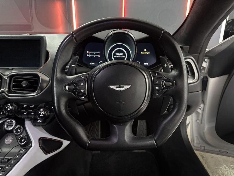 ASTON MARTIN VANTAGE 4.0 V8 Auto Euro 6 2dr 2020