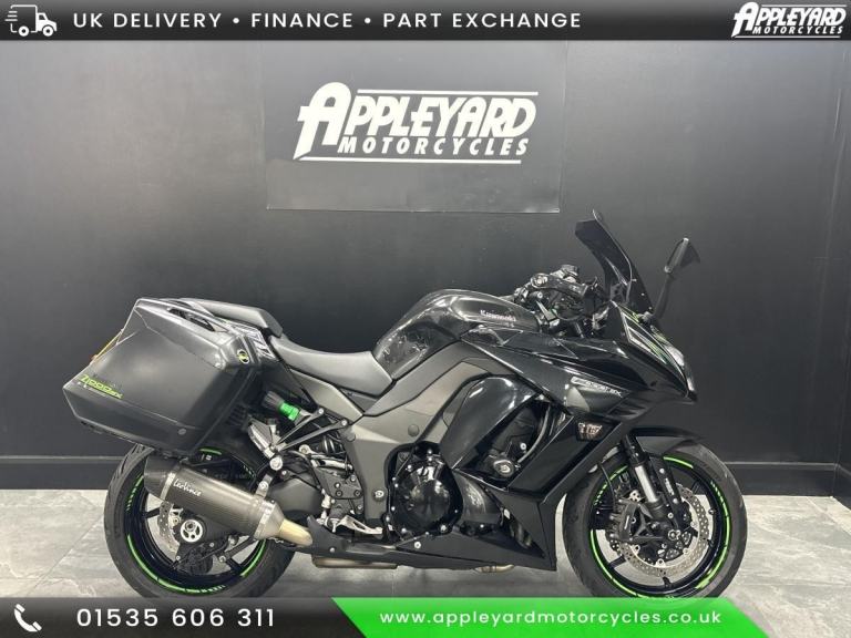 KAWASAKI Z1000SX MGF ABS