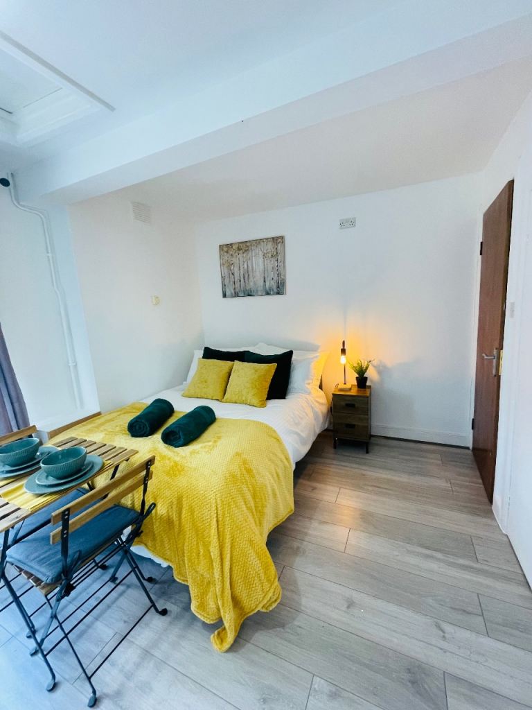 Studio flat in the heart of Finsbury Park 