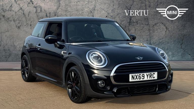 2019 MINI Hatch 1.5 Cooper Sport II 3dr Petrol Hatchback Hatchback Petrol Manual