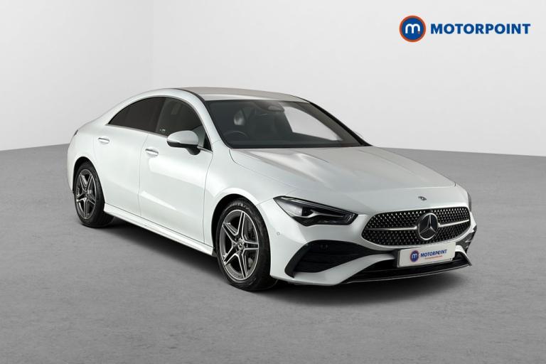 2023 Mercedes-Benz CLA CLA 200 AMG Line Executive 4dr Tip Auto COUPE PETROL Automatic