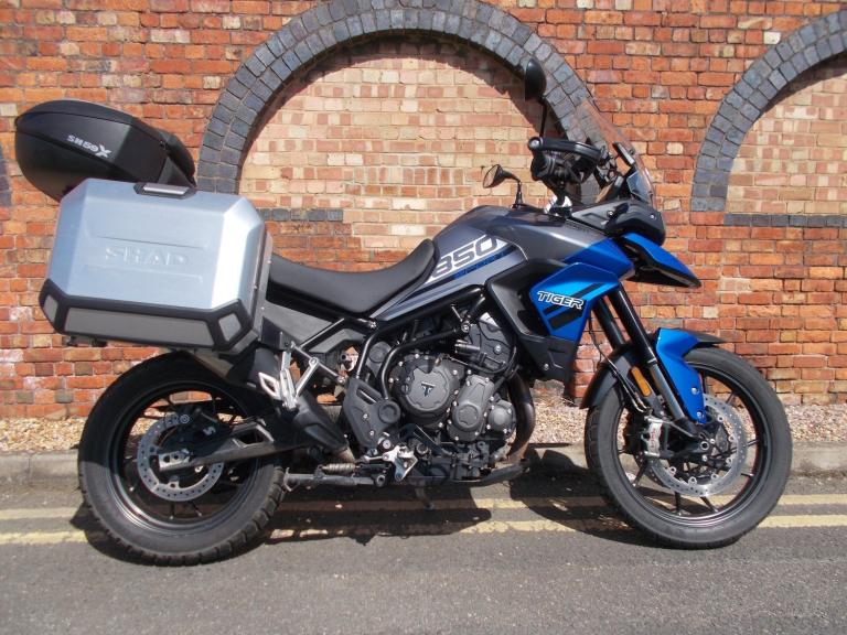 2023 TRIUMPH TIGER 850 SPORT