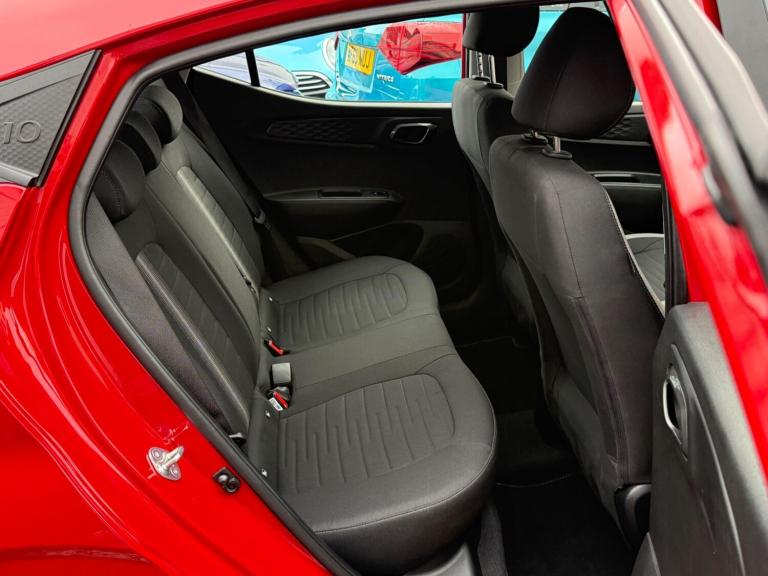 2023 Hyundai i10 1.2 Advance Auto Euro 6 (s/s) 5dr HATCHBACK Petrol Automatic