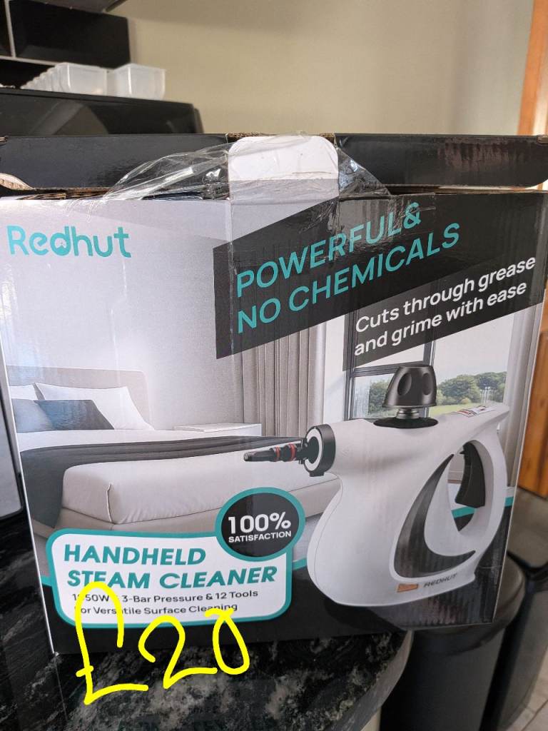 Steam Cleaner