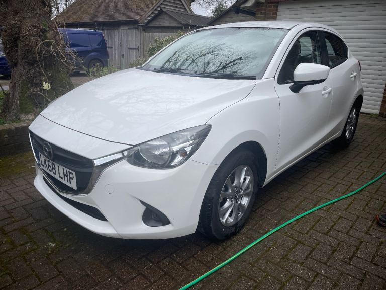 Mazda, 2, Hatchback, 2019, Manual, 1496 (cc), 5 doors