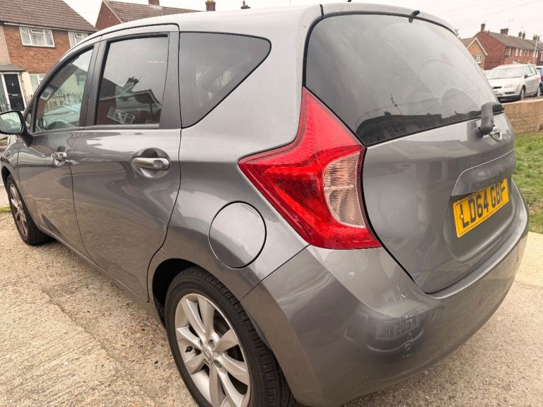 Nissan, NOTE, MPV, 2014, Other, 1198 (cc),  Automatic, 5 doors @ Bargain Price