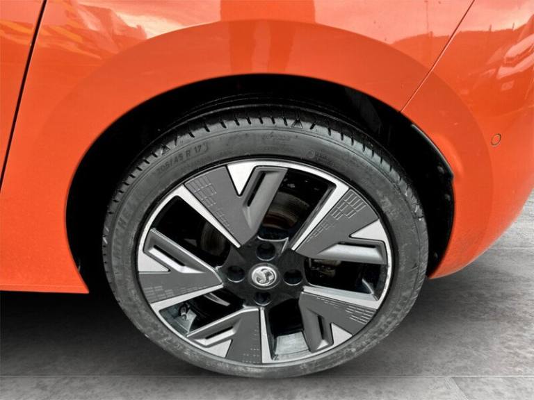 2022 Vauxhall Corsa 100kW Elite Premium 50kWh 5dr Auto [11kWCh] HATCHBACK ELECTRIC Automatic