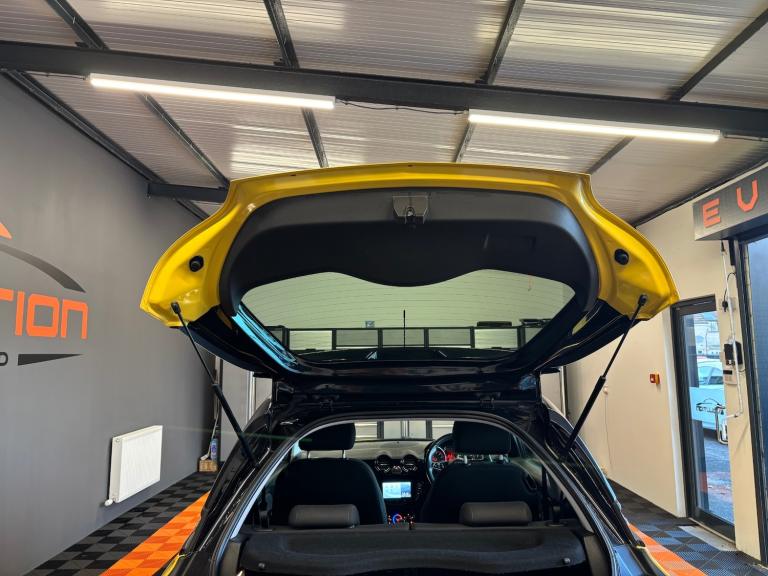 2014 Vauxhall ADAM 1.4i ecoFLEX Jam 3dr [Start Stop] HATCHBACK Petrol Manual