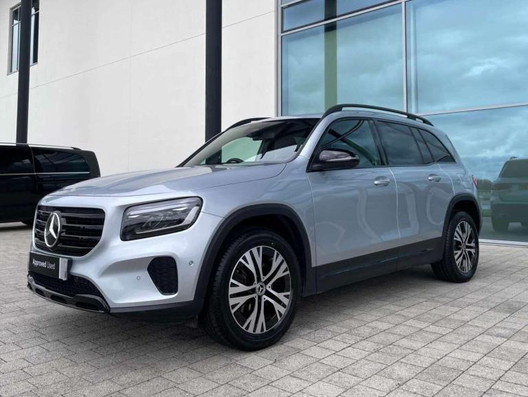 2025 Mercedes-Benz GLB 1.3 GLB200 MHEV Sport (Executive) SUV 5dr Petrol Hybrid 7G-DCT Euro 6 (s/s...