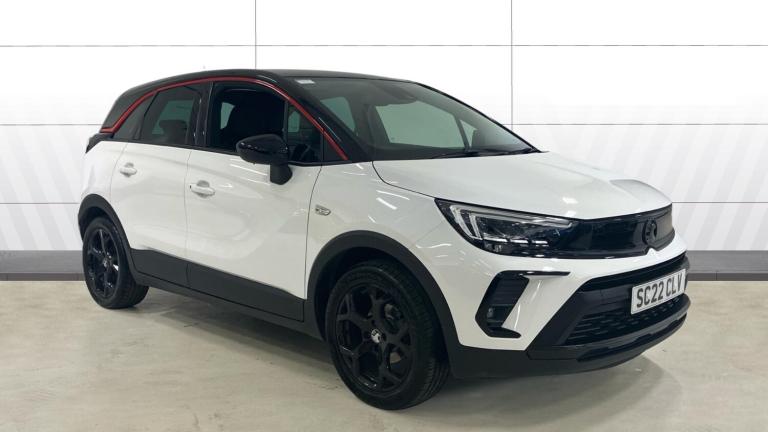 2022 Vauxhall Crossland 1.2 GS Line 5dr Petrol Hatchback Hatchback Petrol Manual