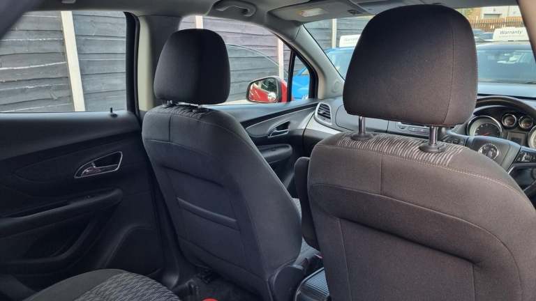 VAUXHALL MOKKA 1.6 Exclusiv 2014