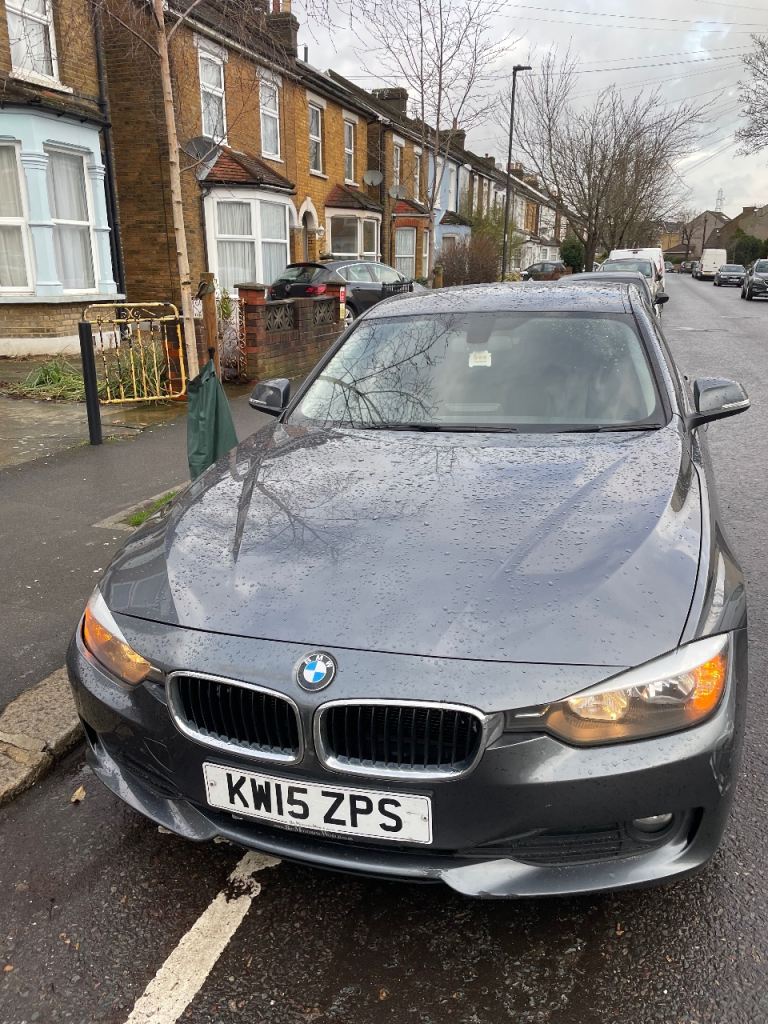 BMW, 3 SERIES, Saloon, 2015, Manual, 1995 (cc), 4 doors