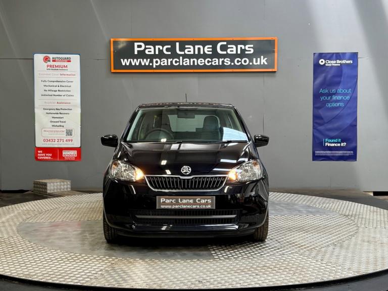 2015 Skoda Citigo 1.0 MPI SE 3dr ** ONLY 35000 MILES - UNBELIEVABLE SERVICE